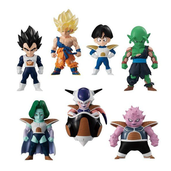 龍珠 Dragon Ball Adverge 13 盒蛋食玩套裝 (一套7款)
