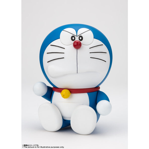 FIGUARTS ZERO 野比大野的房間套裝 (包括野比大雄及多啦A夢)