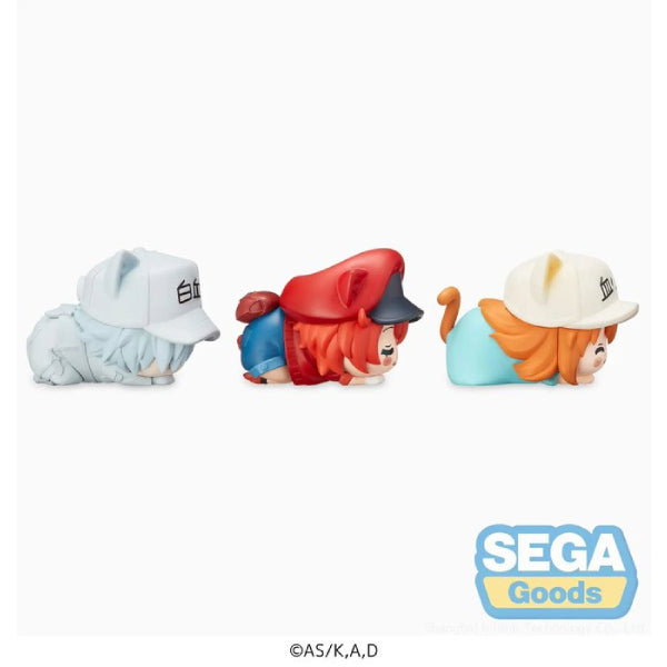 [迷你景品]《工作細胞》角色系列 (一套3款)