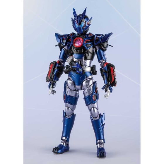 S.H.Figuarts 幪面超人/ 假面騎士/ 拉打 VULCAN 突擊野狼