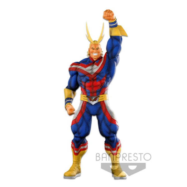[SMSP] BANPRESTO - 我的英雄學院 All-Might