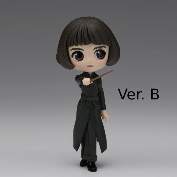 [Q posket] 怪獸與葛林戴華德之罪 蒂娜·金坦 (持魔杖造型 / 舉魔杖造型)