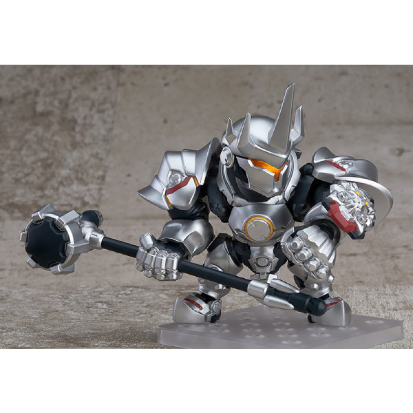 1294 黏土人 鬥陣特攻 萊因哈特 經典造型版