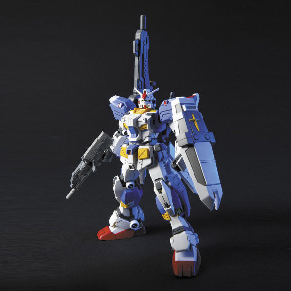 HGUC 1/144 全武裝高達7號機