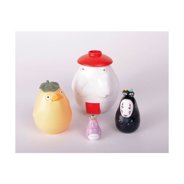 Ghibli Matryoshka - Spirited Away