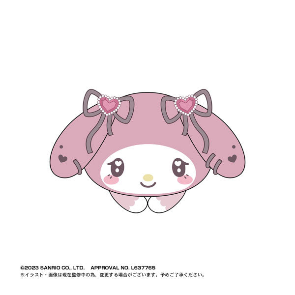 Sanrio 角色擁抱公仔系列 第4彈 (一套6款)