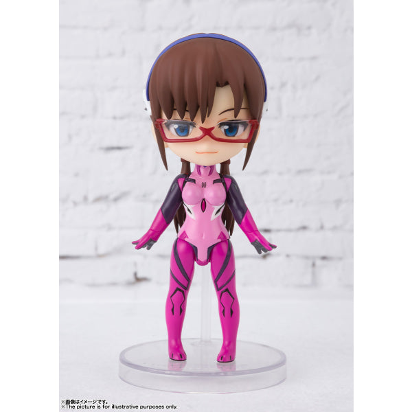 日版 新世紀福音戰士 EVANGELION 迷你 FIGUARTS 真希波
