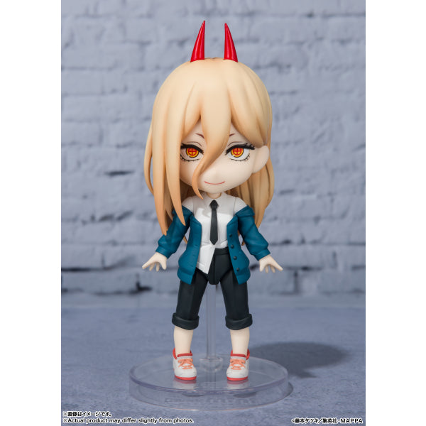 [Figuarts mini]《鏈鋸人》(帕瓦 / 淀治)