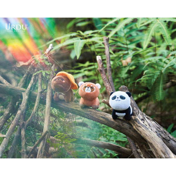 FUWA FUWA Part 2 熊系列 (一盒5款)