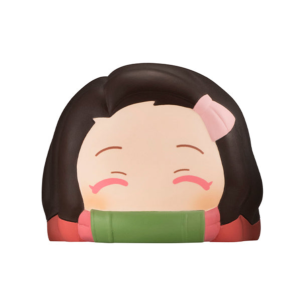 日版 柔軟大頭麵包 鬼滅之刃 DEMON SLAYER 第三彈 (1盒7款)