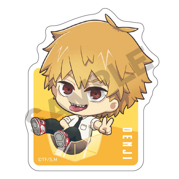 鏈鋸人 Hakosupo 亞加力夾 (一套8款)