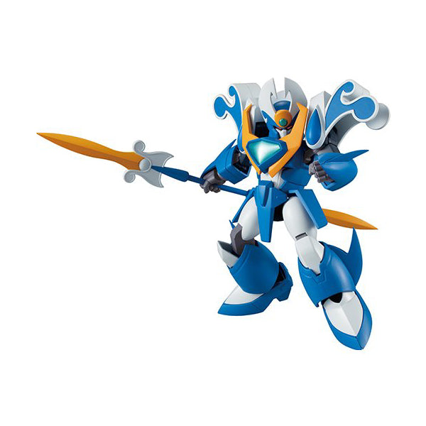 Variable Action MINI Mado King Granzort 魔動王 Aqua Beat