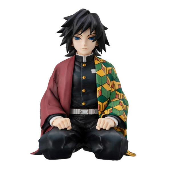 G.E.M. 系列 - 鬼滅之刃手掌大小的富岡義勇