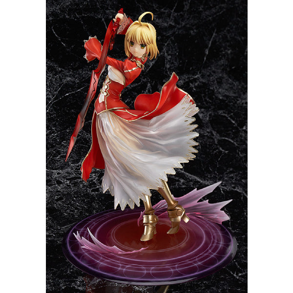 Fate/EXTRA 1:7 Saber Extra