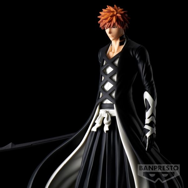 [景品] BLEACH 死神 SOLID AND SOULS 黑崎一護 第二彈