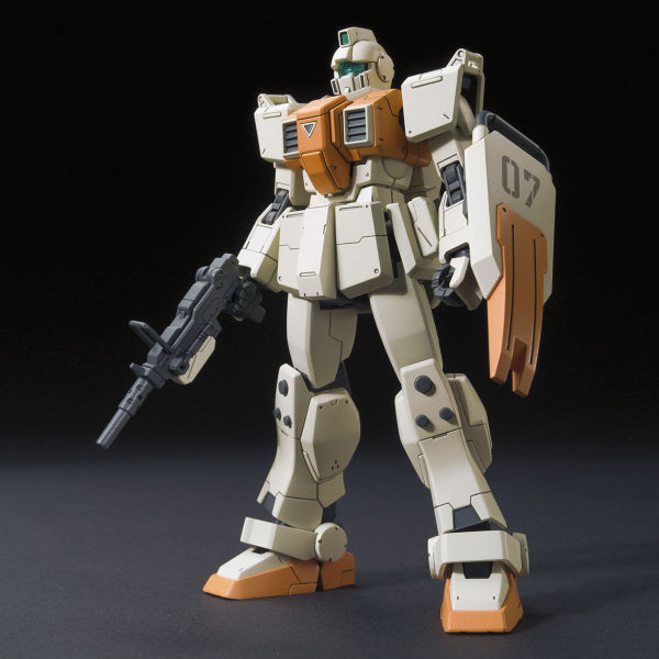 HG 1/144 陸戰型吉姆
