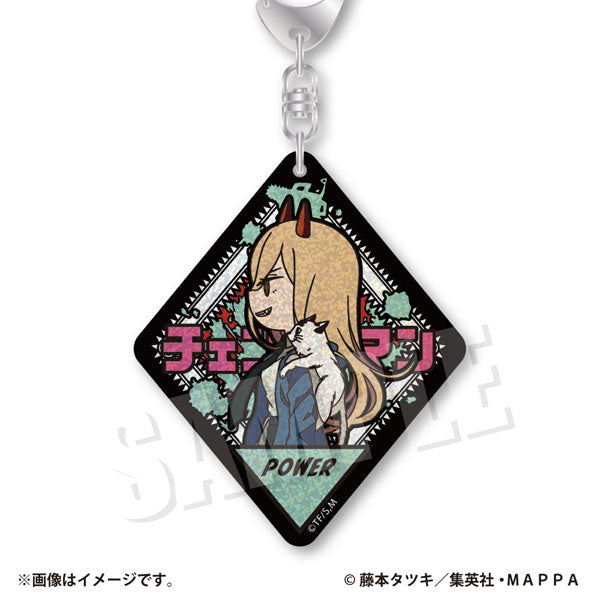 鏈鋸人 VETCOLO 亞加力鎖匙扣 吊飾 (8種)