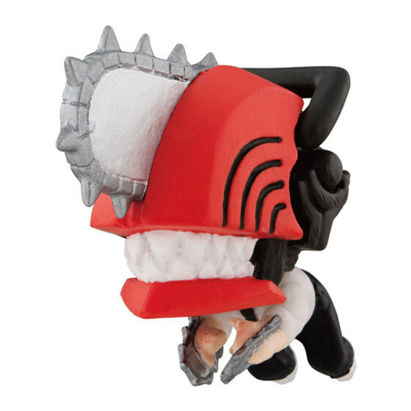 鏈鋸人數據線裝飾扭蛋 (一套6款)