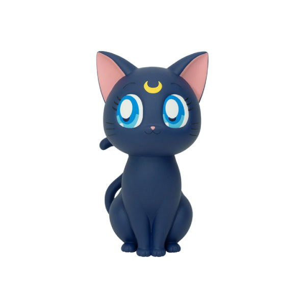 [景品] 劇場版 美少女戰士COSMOS SOFVIMATES (露娜 / 阿提密斯與戴安娜)