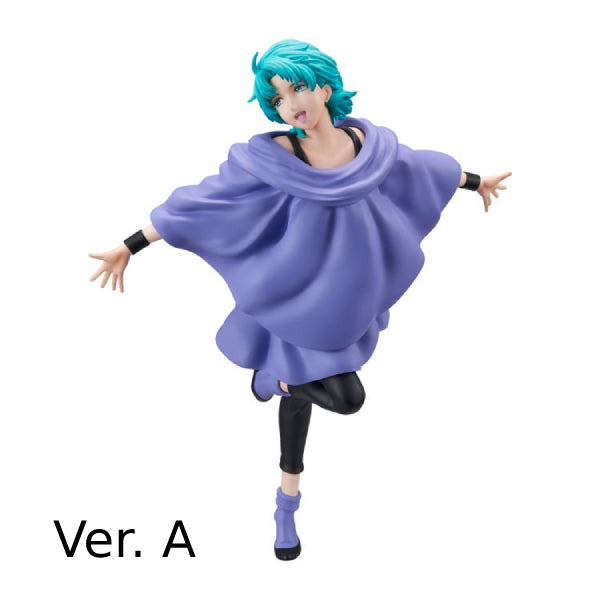 [景品] 機動戰士Z高達 科·姆拉沙美 (Ver. A [正常色] / Ver. B [特別色])