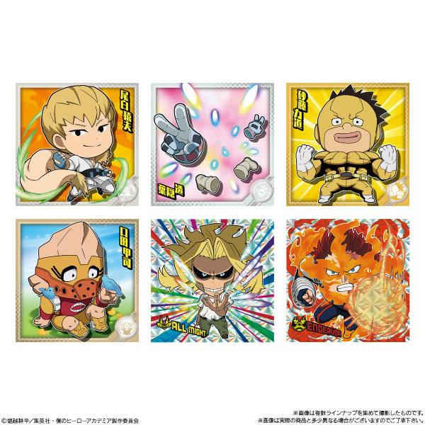 DEFORMER我的英雄學院ULTRA SEAL威化卡第2彈 (一盒20包)