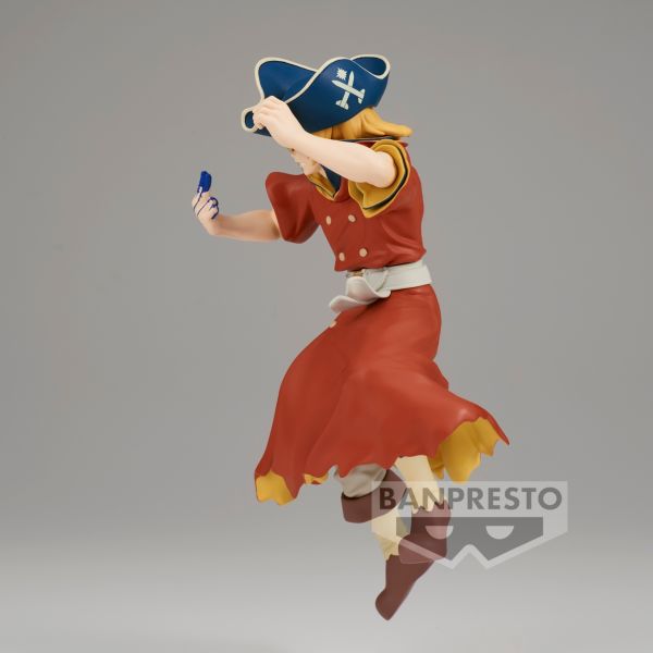 [景品] Dr.STONE 新石紀 造形之科學 七海龍水