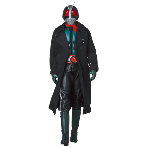 Real Action Heroes No.791 新·幪面超人2號