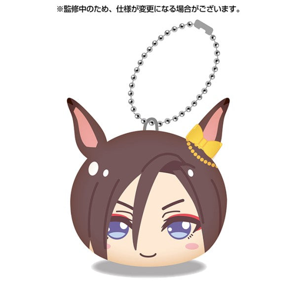 賽馬娘 MANJU NIGINIGI 吉祥物套裝 第8彈 (一套5款)