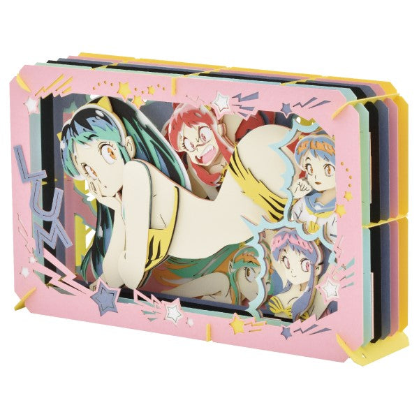 紙劇場 PT-L45 她來自煩星 [阿琳]