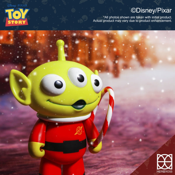 Herocross - CFS#146 伴伴系列 三眼仔(聖誕)