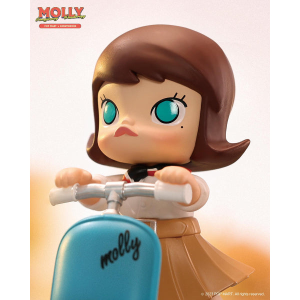 Pop Mart - Molly幻想流浪記系列