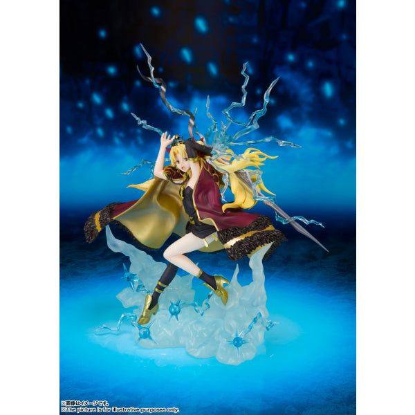 日版 Figuarts ZERO Ereshkigal 埃列什基伽勒 - FGO 絕對魔獸戰線巴比倫尼亞