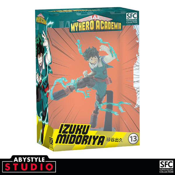 SFC 我的英雄學院 綠谷出久