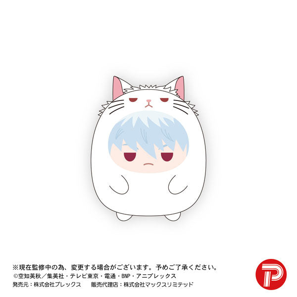 銀魂 掌心玩偶掛件 (一套10款)