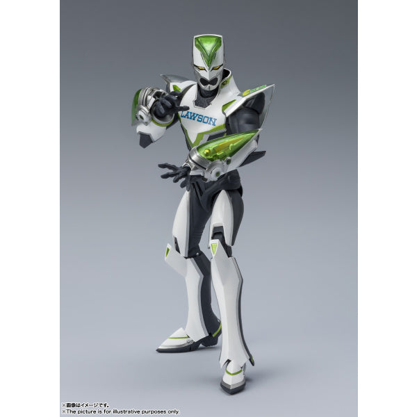S.H.Figuarts 狂野猛虎 Style 3 "TIGER & BUNNY 2"