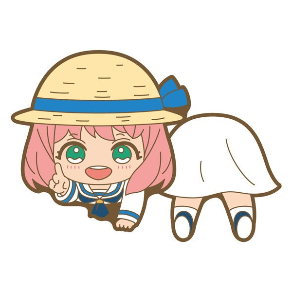 間諜家家酒 SPY×FAMILY Nokkari 夾子 第2彈 (一套8款)