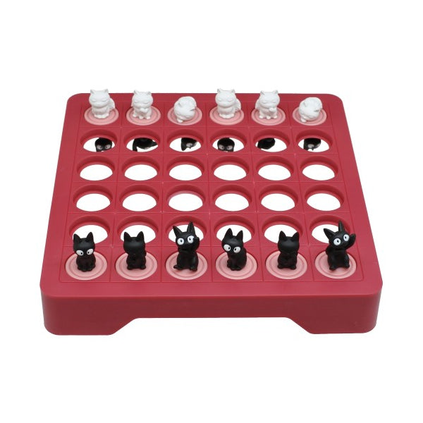 Ghibli Reversi game - Jiji and Lily (Kiki's delivery servies)