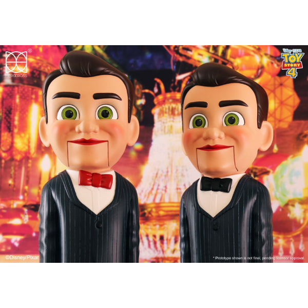 Herocross - HVS#028 迪士尼反斗奇兵 嘉比嘉比及賓遜 可動模型套裝