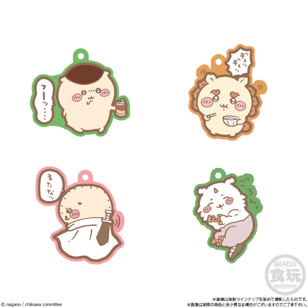 SOMETHING SMALL AND CUTE膠牌橡皮糖第2彈 (一盒12包)