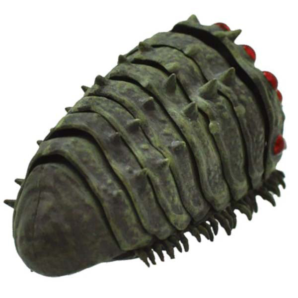 PULLBACK 迴力車系列 風之谷 情緒憤怒的王蟲 Fury PBC-05