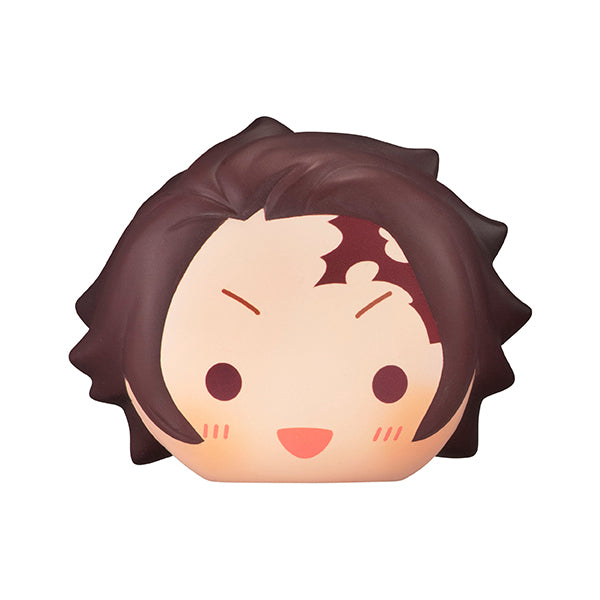 日版 柔軟大頭麵包 鬼滅之刃 Demon Slayer 第二彈 (1盒7款)