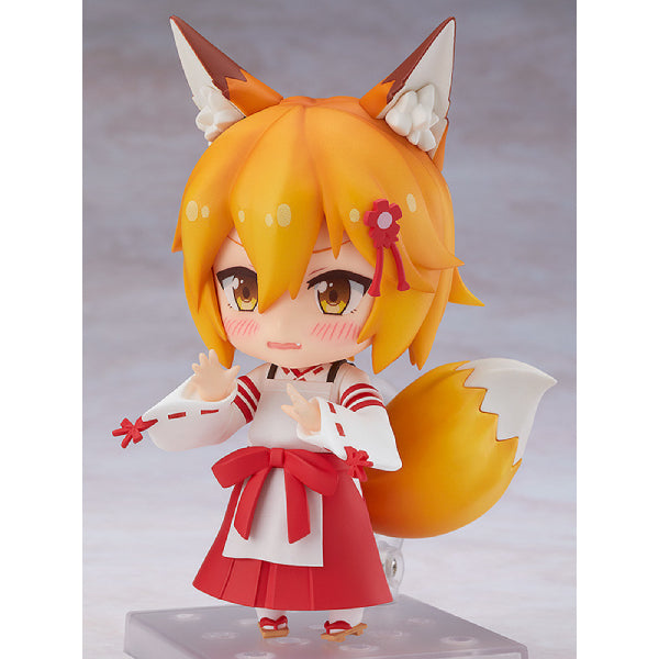 1271 黏土人 Nendoroid Senko 仙狐