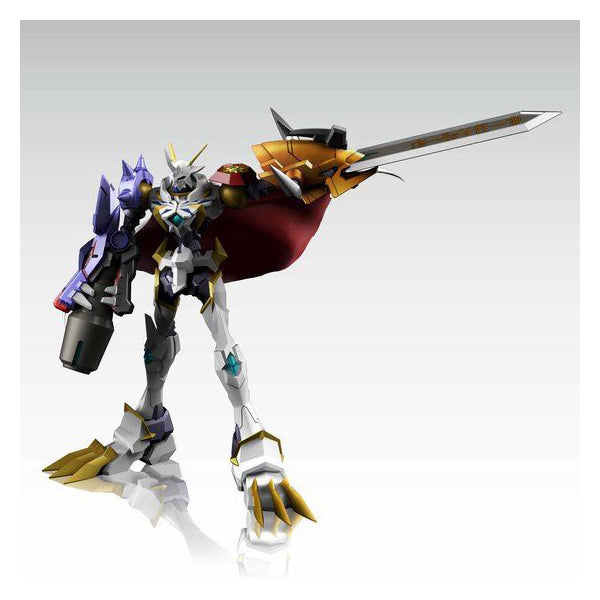 ULTIMATE IMAGE 奧米加獸-X抗體