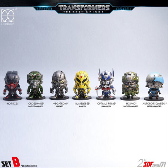 2" Set B_Mini Figure_Herocross - Up-Next
