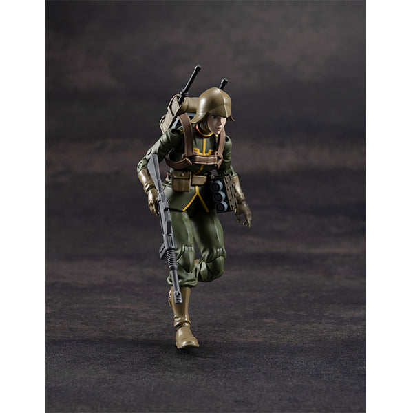 G.M.G. 機動戰士高達 - 吉翁軍無名士兵系列