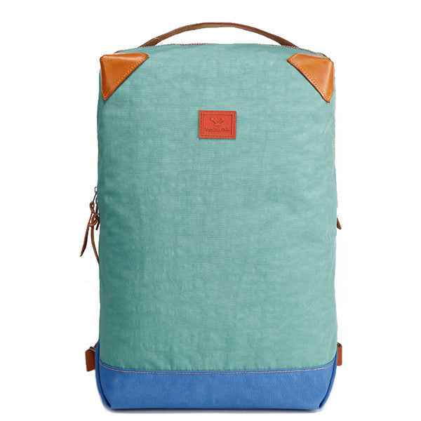 8020 ICE (Green)_Backpack_Angelia & Pets - Up-Next