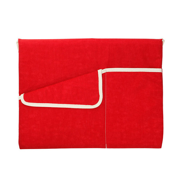 Carry on Steve Laptop Case 13' (Red)