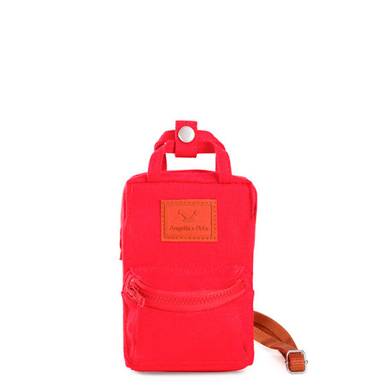 Mini Kido R_Backpack_Angelia & Pets - Up-Next