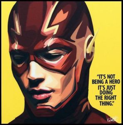 Drawing (The Flash)