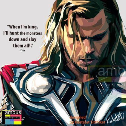 Drawing (Thor)